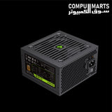 GameMax GE-650 650W PSU with PCIe 5.1
