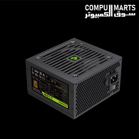 GameMax GE-650 650W PSU with PCIe 5.1