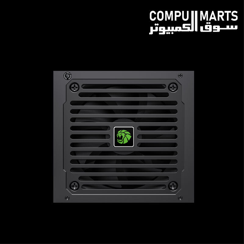 GameMax GE-650 650W ECO power supply