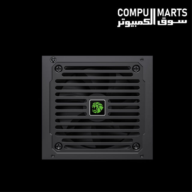 GameMax GE-650 650W ECO power supply