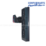 Lian Li HydroShift II OLED Curved Fanless 360mm Black AIO CPU Cooler (GHS2OLDC36NB) main overview