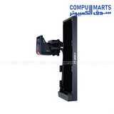 Lian Li HydroShift II 6.67-inch curved OLED display pump head and black radiator setup