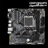GIGABYTE A620M S2H motherboard with PCIe 4.0 expansion and M.2 SSD connectivity