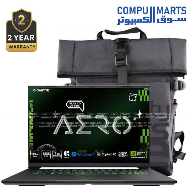 AERO-X16-165Hz-2560x1600-WQXGA-NVIDIA-GeForce-RTX-5060-AMD-Ryzen-7-AI-350-1TB-SSD-with-16GB-DDR5-RAM-Windows-11-Home-AERO-X16-1VH93USC94AH_GIGABYTE