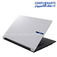 Lunar White GIGABYTE AERO X16 EG61H gaming laptop with 16:10 IPS QHD+ panel, Dolby Atmos audio, and WiFi 6E connectivity in Egypt