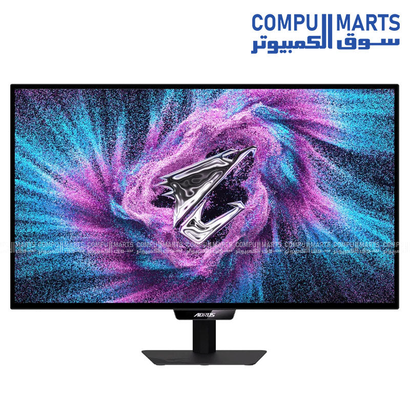 GIGABYTE AORUS ELITE FO27Q28G 27 inch QHD WOLED gaming monitor