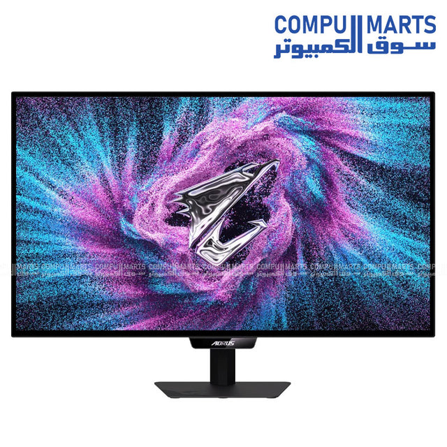 GIGABYTE AORUS ELITE FO27Q28G 27 inch QHD WOLED gaming monitor