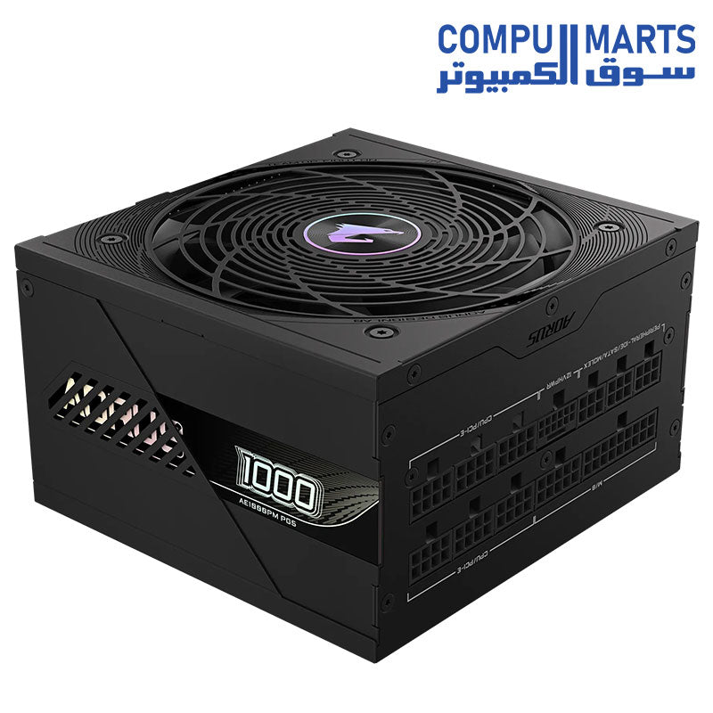 P1000W-Power-Supply-GIGABYTE-80-plus-Platinum-Full-Modular-PCIe-5.0