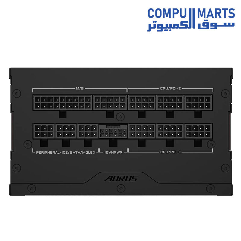 P1000W-Power-Supply-GIGABYTE-80-plus-Platinum-Full-Modular-PCIe-5.0