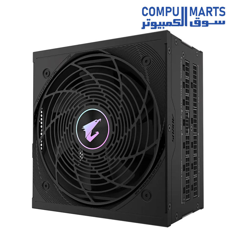 P1000W-Power-Supply-GIGABYTE-80-plus-Platinum-Full-Modular-PCIe-5.0