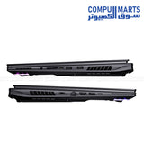 Gigabyte AORUS MASTER 18 AM8H gaming laptop RTX 5090 18 inch MiniLED 240Hz Intel Ultra 9
