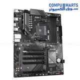 GIGABYTE B550 EAGLE – ATX Motherboard – AMD AM4 – DDR4 4733MHz OC – PCIe 4.0 – Dual M.2 – High Performance

