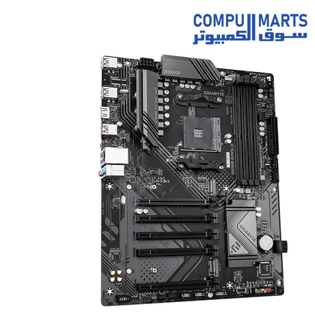 Socket AM4 mainboard design available for shop online Egypt at Compumarts
