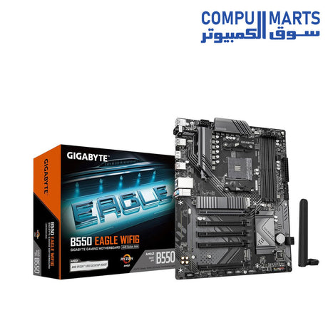 B550-Motherboard-GIGABYTE-Eagle-WIFI6