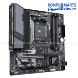 GIGABYTE B550M GAMING X Wi‑Fi 6 – Micro‑ATX AM4 DDR4 OC, PCIe 4.0, Dual M.2, Gigabit LAN & Wi‑Fi 6