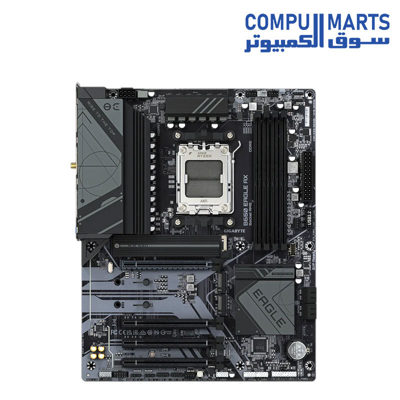 B650-EAGLE-AX-Motherboards-GIGABYTE-AX-AM5-LGA-1718-AMD-B650-ATX-DDR5