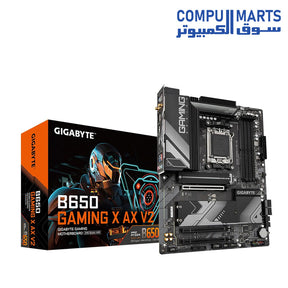 X-AX-V2_B650-Motherboard-Gigabyte-Gaming