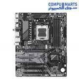 GIGABYTE- B650 UD- AX -ATX -- AM5-socket -DDR5 