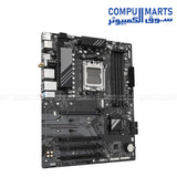 GIGABYTE B650 UD AX – AMD AM5 ATX DDR5 Motherboard with PCIe 5.0 & Wi-Fi 6