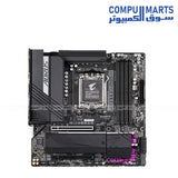GIGABYTE B650M AORUS ELITE DDR5 Micro‑ATX Motherboard – AM5, PCIe 5.0