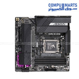 GIGABYTE B650M AORUS ELITE DDR5 Micro‑ATX Motherboard – AM5, PCIe 5.0