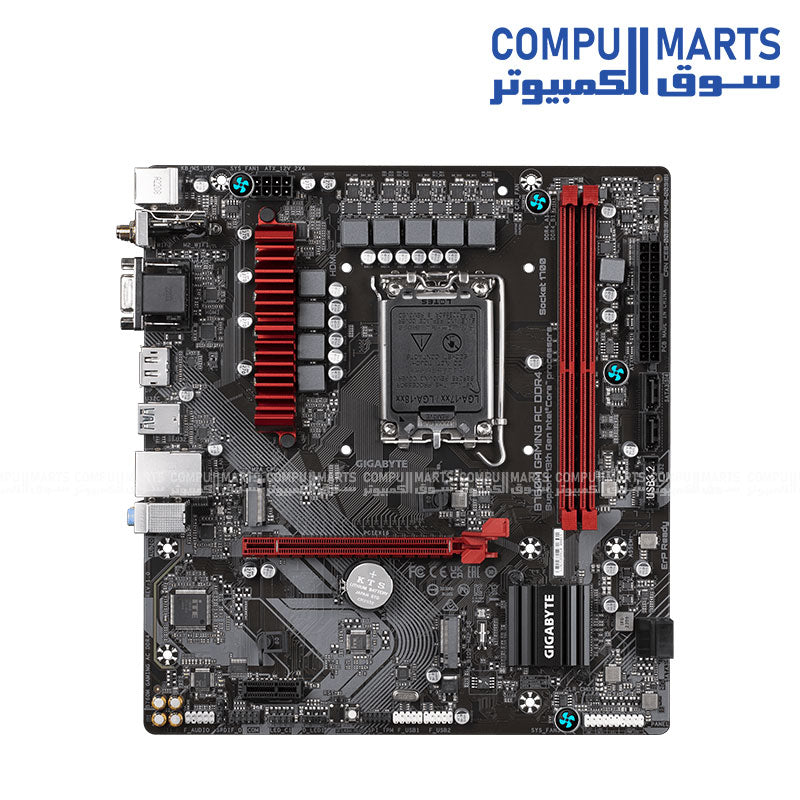 B650M GAMING WIFI-1.3-GIGABYTE-Motherboard-ryzen 9-CPU-AMD-DDR5-128GB-HDMI-M.2-WIN 11-
