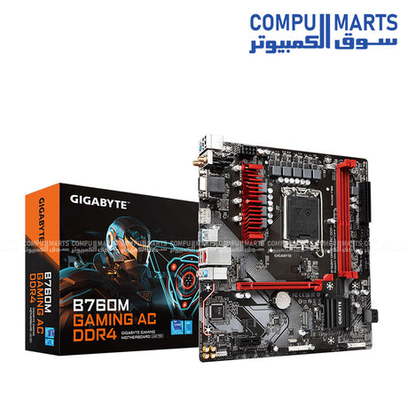 B650M GAMING WIFI-1.3-GIGABYTE-Motherboard-ryzen 9-CPU-AMD-DDR5-128GB-HDMI-M.2-WIN 11-