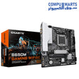 GIGABYTE -B650M -Gaming-WiFi6E -AMD -AM5- Micro-ATX -DDR5 motherboard - PCIe 5.0 - Wi-Fi 6E