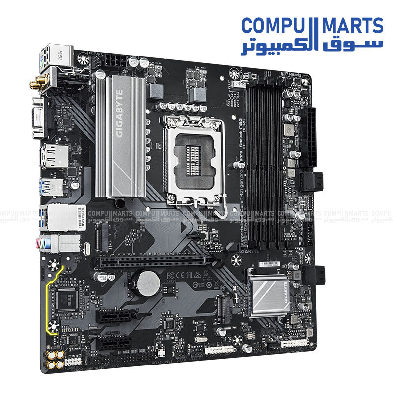 GIGABYTE B760M D3HP WIFI6【保証あり】 GIGABYTEより Amazon限定モデルマザーボード「B760M D3HP WIFI6