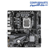 GIGABYTE B760M H V2 Intel B760 Micro ATX motherboard