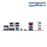 GIGABYTE B840M DS3H – AM5 DDR5 Motherboard – Micro ATX – HDMI – DisplayPort – 2.5G LAN – PCIe 4.0 – Compumarts Egypt