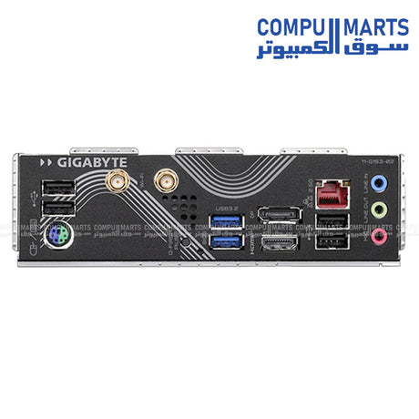 GIGABYTE- B840M -EAGLE- WIFI6- AM5- Micro-ATX- DDR5- motherboard - PCIe 4.0 - Wi-Fi 6-- background
