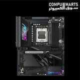 GIGABYTE B850 AORUS ELITE X3D motherboard with AMD B850 chipset and AM5 socket