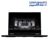 GIGABYTE EAGLE 9LJ gaming laptop Ryzen 5 RTX 3050 16 inch
