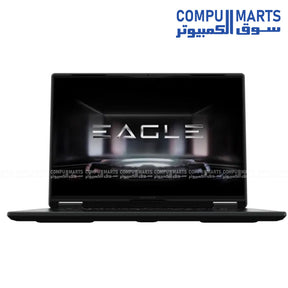 GIGABYTE EAGLE 9LJ gaming laptop Ryzen 5 RTX 3050 16 inch