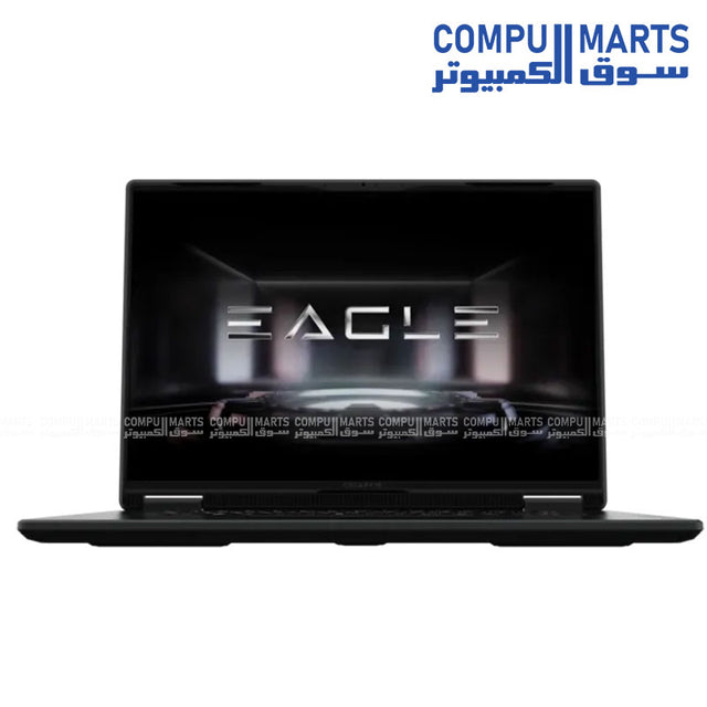 GIGABYTE EAGLE 9LJ gaming laptop Ryzen 5 RTX 3050 16 inch