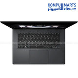 GIGABYTE EAGLE 9LJ gaming laptop Ryzen 5 RTX 3050 16 inch