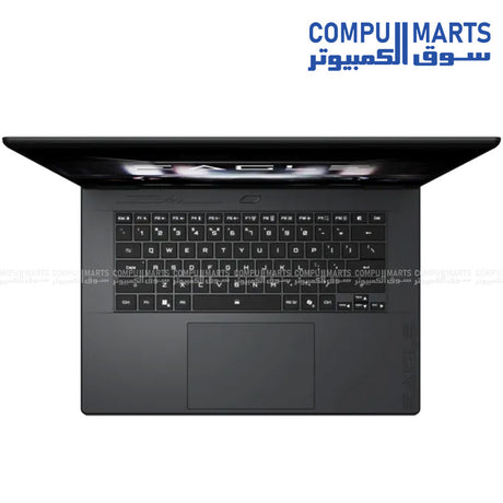GIGABYTE EAGLE 9LJ gaming laptop Ryzen 5 RTX 3050 16 inch
