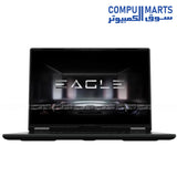 GIGABYTE EAGLE 9MJ gaming laptop Ryzen 5 RTX 4050 16 inch