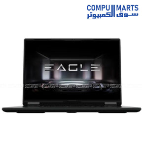 GIGABYTE EAGLE 9MJ gaming laptop Ryzen 5 RTX 4050 16 inch