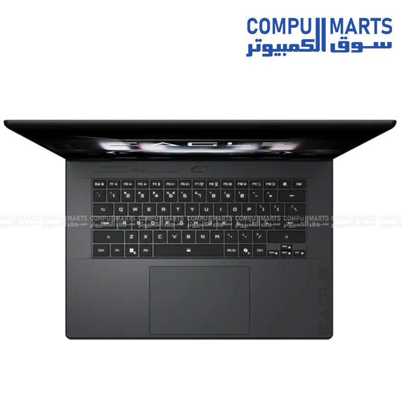 GIGABYTE EAGLE 9MJ gaming laptop Ryzen 5 RTX 4050 16 inch