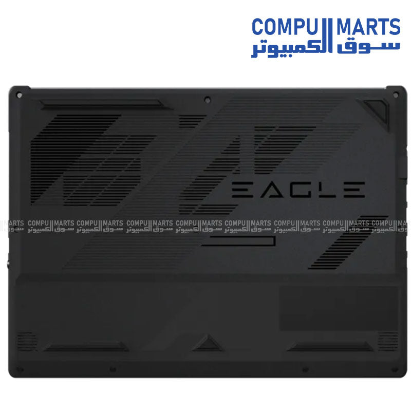 GIGABYTE EAGLE 9MJ gaming laptop Ryzen 5 RTX 4050 16 inch