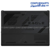 GIGABYTE EAGLE 9MJ gaming laptop Ryzen 5 RTX 4050 16 inch