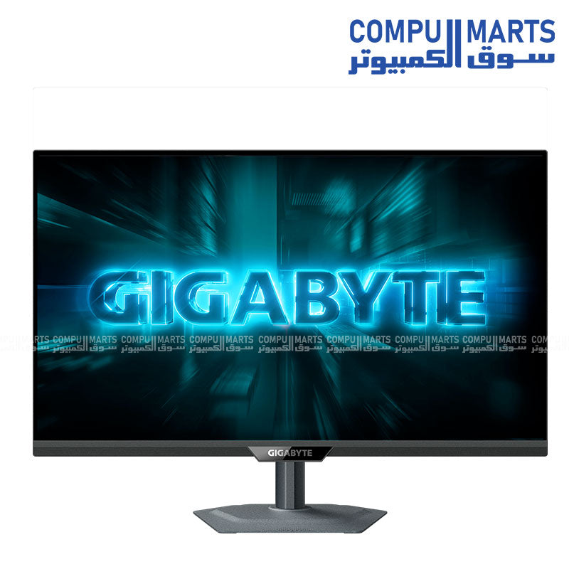 GIGABYTE G27U 27 Inch 4K UHD Super Speed IPS 320Hz 1ms GTG DisplayHDR400 HDMI 2.1 Gaming Monitor