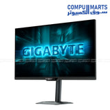 Gigabyte G27UP 27 inch 4K UHD gaming monitor 160Hz IPS 1ms HDR10 HDMI 2.1 USB-C display