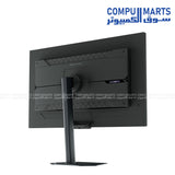 Gigabyte G27UP 27 inch 4K UHD gaming monitor 160Hz IPS 1ms HDR10 HDMI 2.1 USB-C display