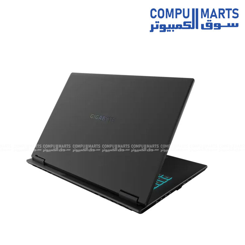Advanced gaming laptop with Ryzen 7 CPU RTX graphics and high refresh rate screen ideal for creators and gamers looking to buy laptop Egypt