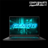 GIGABYTE GAMING A16 GA6H gaming laptop with Intel Core i7-13620H processor