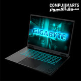 GIGABYTE GAMING A16 GA6H 16-inch FHD+ IPS 165Hz gaming laptop
