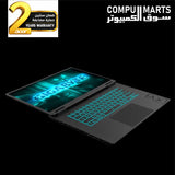 GIGABYTE GAMING A16 laptop with Intel Core i7-13620H processor